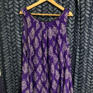 Anthropologie Sari dress